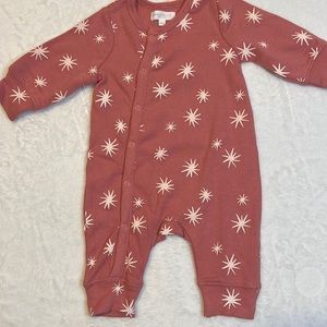 Grayson Mini Girls 0-3M Sleep n Play | NWT | Red